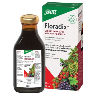 Salus Floradix 250ml